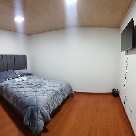 Casa Hogar Hostal Bogotá Esterno foto