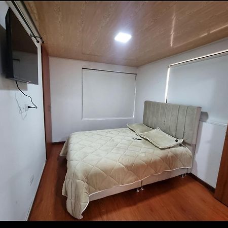 Casa Hogar Hostal Bogotá Esterno foto