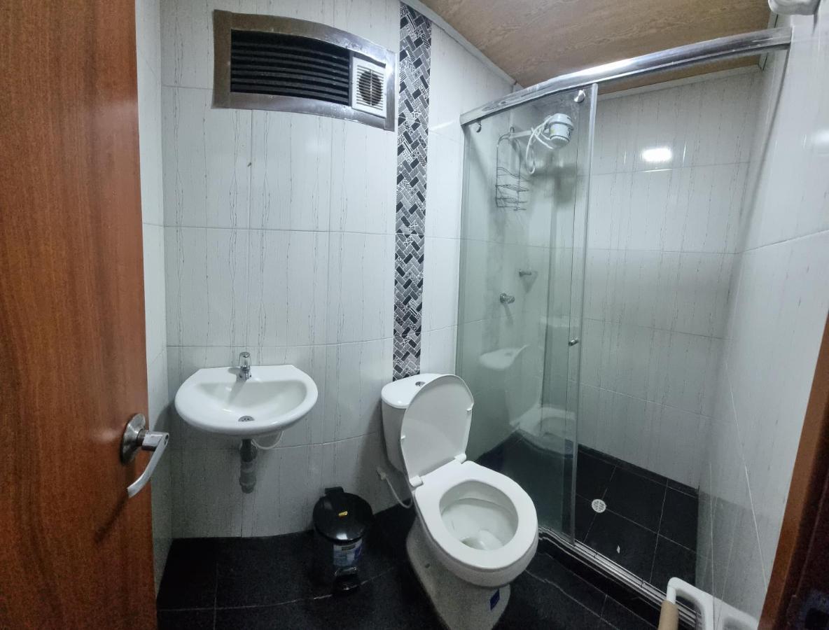 Casa Hogar Hostal Bogotá Esterno foto
