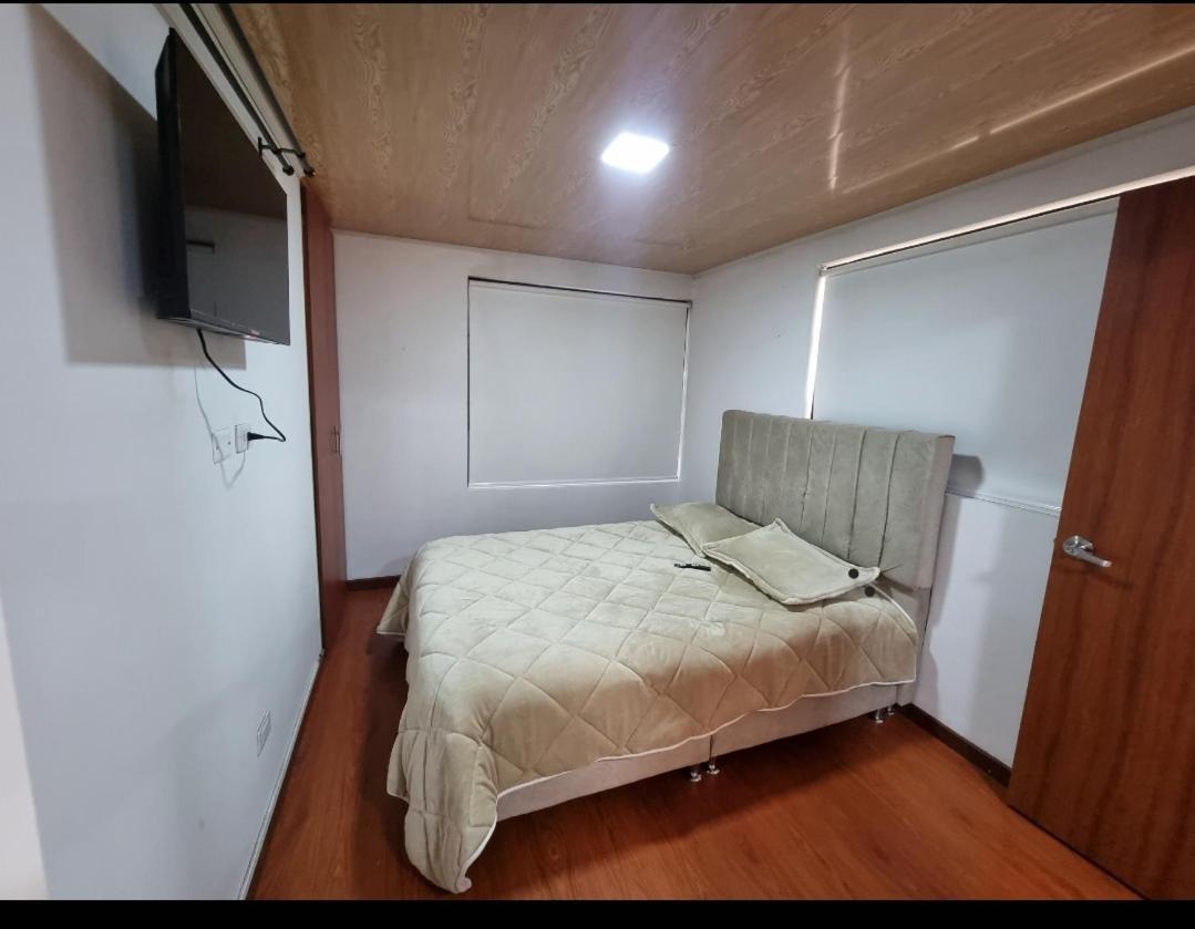 Casa Hogar Hostal Bogotá Esterno foto